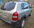 Бежевий Хендай Туксон, об'ємом двигуна 2 л та пробігом 180 тис. км за 7700 $, фото 1 на Automoto.ua