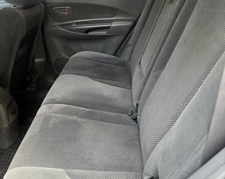 Бежевый Хендай Туксон, объемом двигателя 2 л и пробегом 325 тыс. км за 7400 $, фото 8 на Automoto.ua