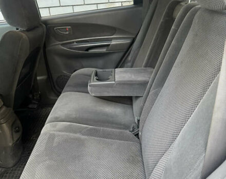 Бежевый Хендай Туксон, объемом двигателя 2 л и пробегом 325 тыс. км за 7400 $, фото 9 на Automoto.ua