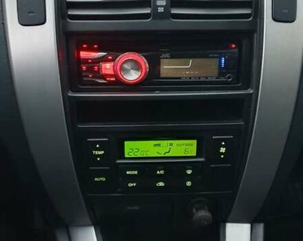 Бежевый Хендай Туксон, объемом двигателя 2 л и пробегом 254 тыс. км за 7700 $, фото 48 на Automoto.ua