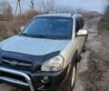 Бежевий Хендай Туксон, об'ємом двигуна 2 л та пробігом 310 тис. км за 8000 $, фото 3 на Automoto.ua