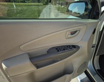 Бежевый Хендай Туксон, объемом двигателя 2 л и пробегом 180 тыс. км за 8300 $, фото 13 на Automoto.ua