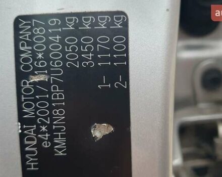 Бежевый Хендай Туксон, объемом двигателя 2 л и пробегом 254 тыс. км за 7700 $, фото 33 на Automoto.ua