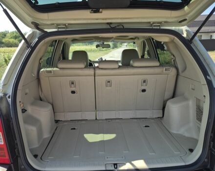 Бежевый Хендай Туксон, объемом двигателя 2 л и пробегом 180 тыс. км за 8300 $, фото 16 на Automoto.ua