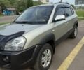 Бежевий Хендай Туксон, об'ємом двигуна 1.98 л та пробігом 184 тис. км за 8000 $, фото 2 на Automoto.ua