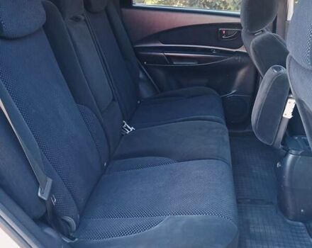 Бежевый Хендай Туксон, объемом двигателя 1.98 л и пробегом 260 тыс. км за 7200 $, фото 16 на Automoto.ua