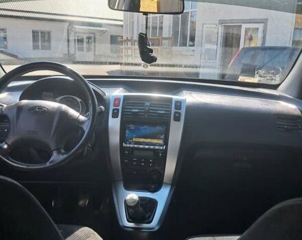 Бежевий Хендай Туксон, об'ємом двигуна 1.98 л та пробігом 202 тис. км за 7300 $, фото 15 на Automoto.ua