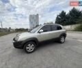Бежевый Хендай Туксон, объемом двигателя 1.98 л и пробегом 158 тыс. км за 8500 $, фото 1 на Automoto.ua