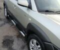 Бежевий Хендай Туксон, об'ємом двигуна 2 л та пробігом 310 тис. км за 8000 $, фото 4 на Automoto.ua