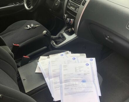 Бежевий Хендай Туксон, об'ємом двигуна 2 л та пробігом 187 тис. км за 7850 $, фото 13 на Automoto.ua