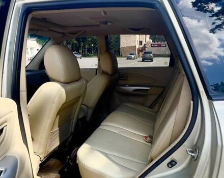 Бежевый Хендай Туксон, объемом двигателя 1.98 л и пробегом 158 тыс. км за 8500 $, фото 5 на Automoto.ua