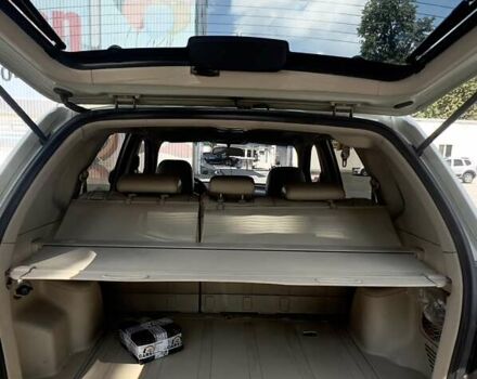 Бежевый Хендай Туксон, объемом двигателя 1.98 л и пробегом 158 тыс. км за 8500 $, фото 7 на Automoto.ua