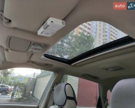 Бежевый Хендай Туксон, объемом двигателя 1.98 л и пробегом 264 тыс. км за 7500 $, фото 9 на Automoto.ua