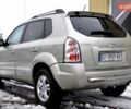 Бежевый Хендай Туксон, объемом двигателя 1.98 л и пробегом 257 тыс. км за 6500 $, фото 12 на Automoto.ua