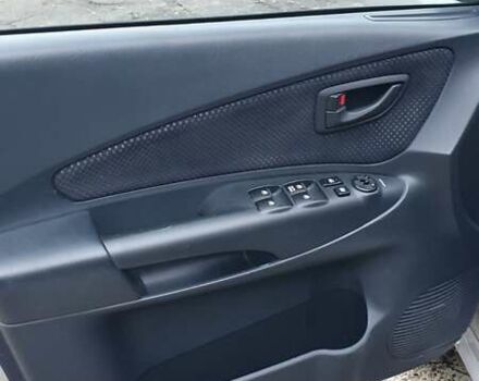 Бежевый Хендай Туксон, объемом двигателя 2 л и пробегом 254 тыс. км за 7700 $, фото 31 на Automoto.ua