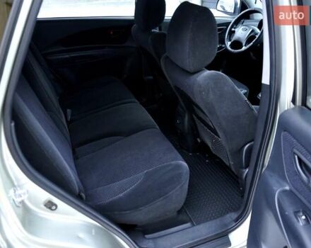 Бежевый Хендай Туксон, объемом двигателя 1.98 л и пробегом 257 тыс. км за 6500 $, фото 22 на Automoto.ua