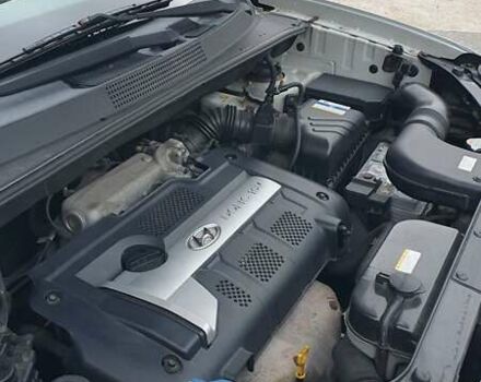 Бежевый Хендай Туксон, объемом двигателя 2 л и пробегом 254 тыс. км за 7700 $, фото 36 на Automoto.ua