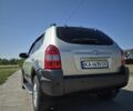 Бежевый Хендай Туксон, объемом двигателя 2 л и пробегом 180 тыс. км за 8300 $, фото 3 на Automoto.ua