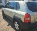 Бежевий Хендай Туксон, об'ємом двигуна 1.98 л та пробігом 202 тис. км за 7300 $, фото 13 на Automoto.ua