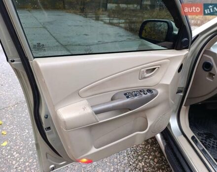 Бежевый Хендай Туксон, объемом двигателя 2.7 л и пробегом 191 тыс. км за 6800 $, фото 24 на Automoto.ua