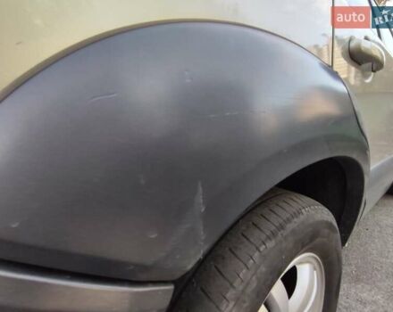 Бежевый Хендай Туксон, объемом двигателя 1.98 л и пробегом 264 тыс. км за 7500 $, фото 13 на Automoto.ua