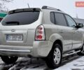 Бежевый Хендай Туксон, объемом двигателя 1.98 л и пробегом 257 тыс. км за 6500 $, фото 32 на Automoto.ua