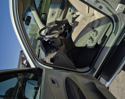 Бежевый Хендай Туксон, объемом двигателя 2 л и пробегом 180 тыс. км за 8300 $, фото 11 на Automoto.ua