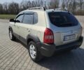 Бежевый Хендай Туксон, объемом двигателя 2 л и пробегом 250 тыс. км за 8000 $, фото 1 на Automoto.ua