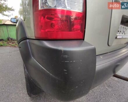 Бежевый Хендай Туксон, объемом двигателя 1.98 л и пробегом 264 тыс. км за 7500 $, фото 10 на Automoto.ua