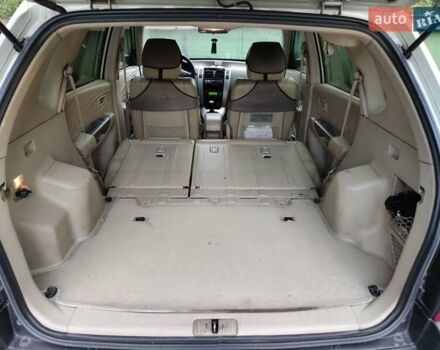 Бежевый Хендай Туксон, объемом двигателя 1.98 л и пробегом 264 тыс. км за 7500 $, фото 5 на Automoto.ua