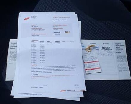 Бежевый Хендай Туксон, объемом двигателя 2 л и пробегом 254 тыс. км за 7700 $, фото 50 на Automoto.ua