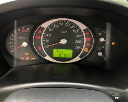 Бежевий Хендай Туксон, об'ємом двигуна 2 л та пробігом 187 тис. км за 7850 $, фото 15 на Automoto.ua