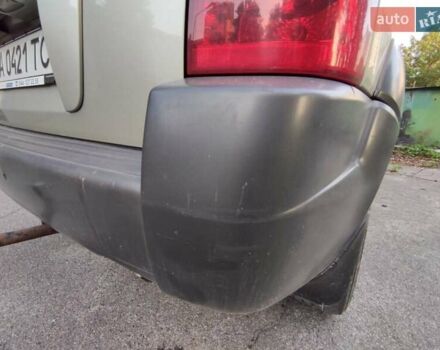 Бежевый Хендай Туксон, объемом двигателя 1.98 л и пробегом 264 тыс. км за 7500 $, фото 12 на Automoto.ua