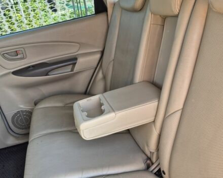 Бежевый Хендай Туксон, объемом двигателя 2 л и пробегом 180 тыс. км за 8300 $, фото 19 на Automoto.ua