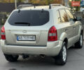 Бежевий Хендай Туксон, об'ємом двигуна 2 л та пробігом 256 тис. км за 8700 $, фото 6 на Automoto.ua