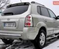 Бежевый Хендай Туксон, объемом двигателя 1.98 л и пробегом 257 тыс. км за 6500 $, фото 8 на Automoto.ua