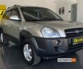 Бежевий Хендай Туксон, об'ємом двигуна 2 л та пробігом 270 тис. км за 7700 $, фото 1 на Automoto.ua