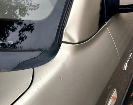 Бежевый Хендай Туксон, объемом двигателя 1.98 л и пробегом 215 тыс. км за 8200 $, фото 7 на Automoto.ua