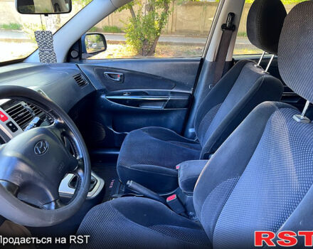 Бежевый Хендай Туксон, объемом двигателя 2 л и пробегом 192 тыс. км за 5950 $, фото 10 на Automoto.ua