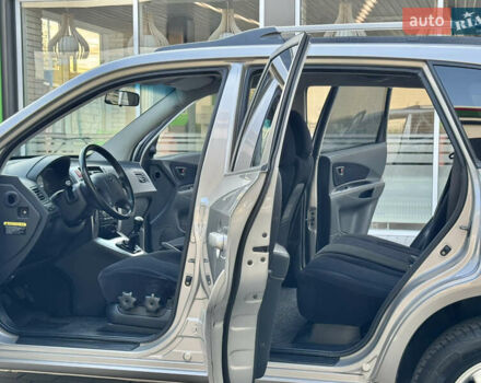 Бежевий Хендай Туксон, об'ємом двигуна 2 л та пробігом 150 тис. км за 8550 $, фото 38 на Automoto.ua