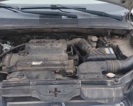 Бежевий Хендай Туксон, об'ємом двигуна 1.98 л та пробігом 292 тис. км за 9000 $, фото 2 на Automoto.ua