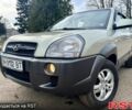 Бежевий Хендай Туксон, об'ємом двигуна 2 л та пробігом 167 тис. км за 8999 $, фото 1 на Automoto.ua