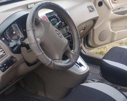 Бежевий Хендай Туксон, об'ємом двигуна 1.98 л та пробігом 292 тис. км за 9000 $, фото 21 на Automoto.ua