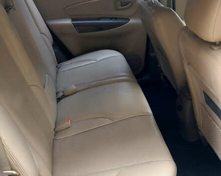 Бежевый Хендай Туксон, объемом двигателя 1.98 л и пробегом 215 тыс. км за 8200 $, фото 5 на Automoto.ua