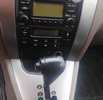 Бежевий Хендай Туксон, об'ємом двигуна 1.98 л та пробігом 292 тис. км за 9000 $, фото 18 на Automoto.ua