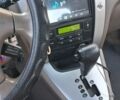 Бежевый Хендай Туксон, объемом двигателя 2 л и пробегом 257 тыс. км за 8599 $, фото 5 на Automoto.ua
