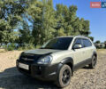 Бежевый Хендай Туксон, объемом двигателя 1.98 л и пробегом 274 тыс. км за 7900 $, фото 5 на Automoto.ua