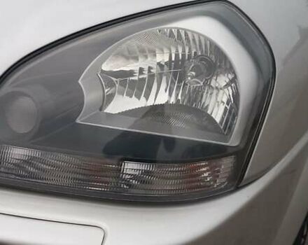 Бежевый Хендай Туксон, объемом двигателя 2 л и пробегом 171 тыс. км за 8750 $, фото 23 на Automoto.ua