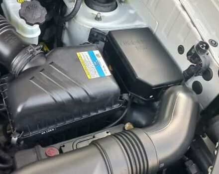 Бежевый Хендай Туксон, объемом двигателя 2 л и пробегом 171 тыс. км за 8750 $, фото 31 на Automoto.ua