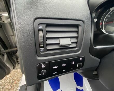 Хендай Туксон 2009 в Киеве на Automoto.ua Бежевый Хендай Туксон, объемом двигателя 2 л и пробегом 140 тыс. км за 4200 $, фото 16 на Automoto.ua